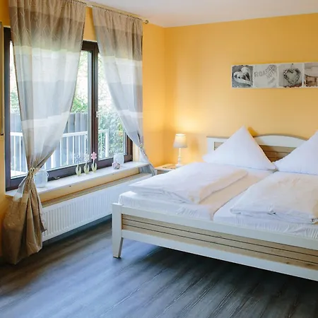 Gaestehaeuser Kappelmuehle