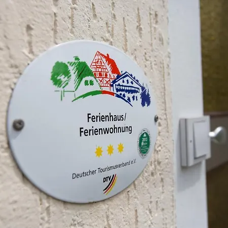 Gaestehaeuser Kappelmuehle Pensjonat