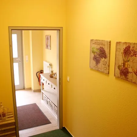 Gaestehaeuser Kappelmuehle Pensjonat Grünstadt