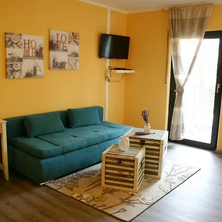 Gaestehaeuser Kappelmuehle 3*