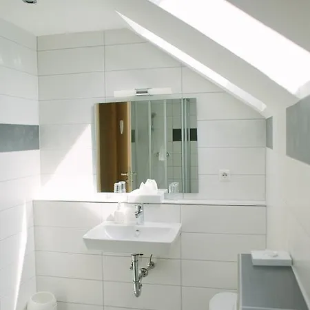 Vendégház Gaestehaeuser Kappelmuehle 3*