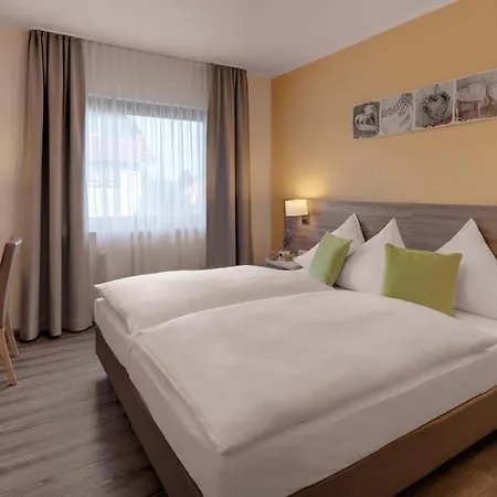 Pensjonat Gaestehaeuser Kappelmuehle