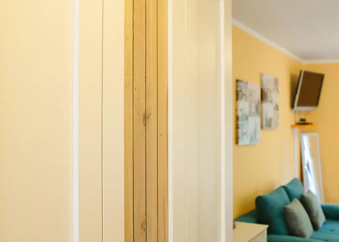 Gaestehaeuser Kappelmuehle 그런스타트