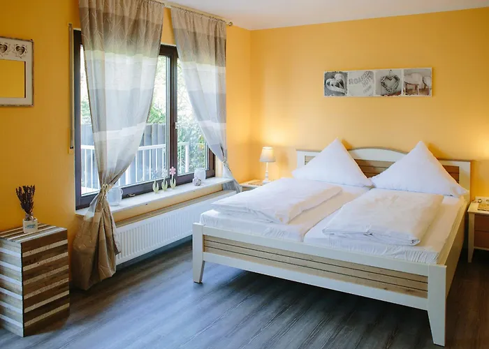 Gaestehaeuser Kappelmuehle