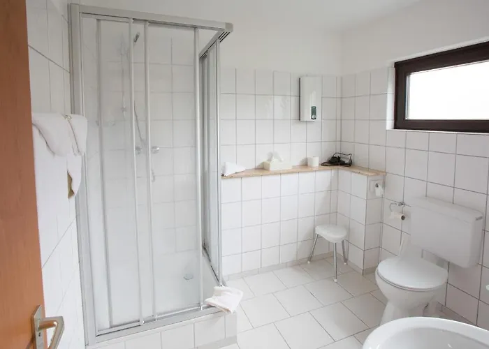 게스트하우스 Gaestehaeuser Kappelmuehle 3*