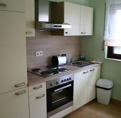 Gaestehaeuser Kappelmuehle 3* 그런스타트