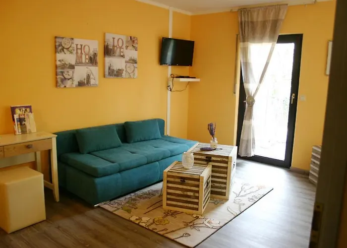 Gaestehaeuser Kappelmuehle 3*